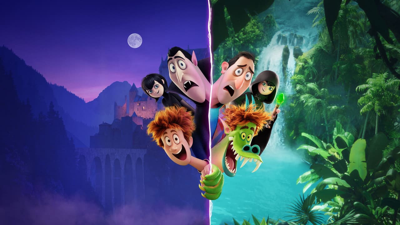 Hotel Transylvania: Transformania still 5