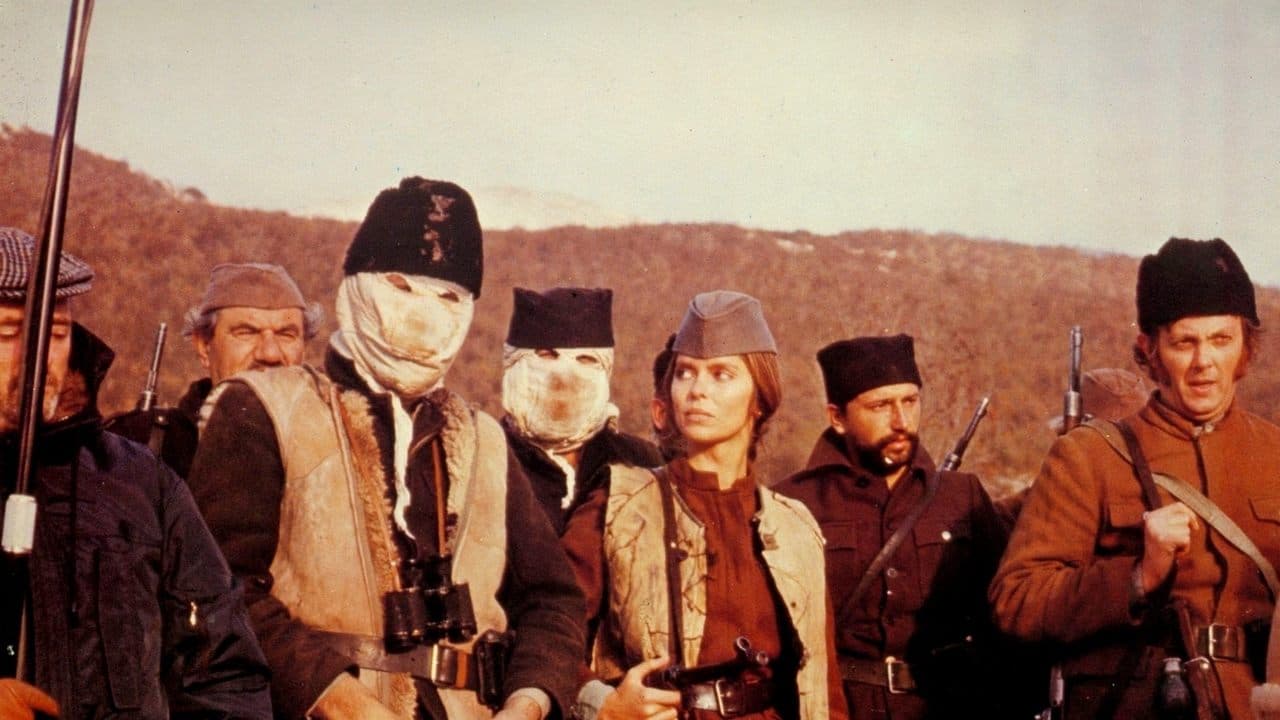 Force 10 from Navarone still 5