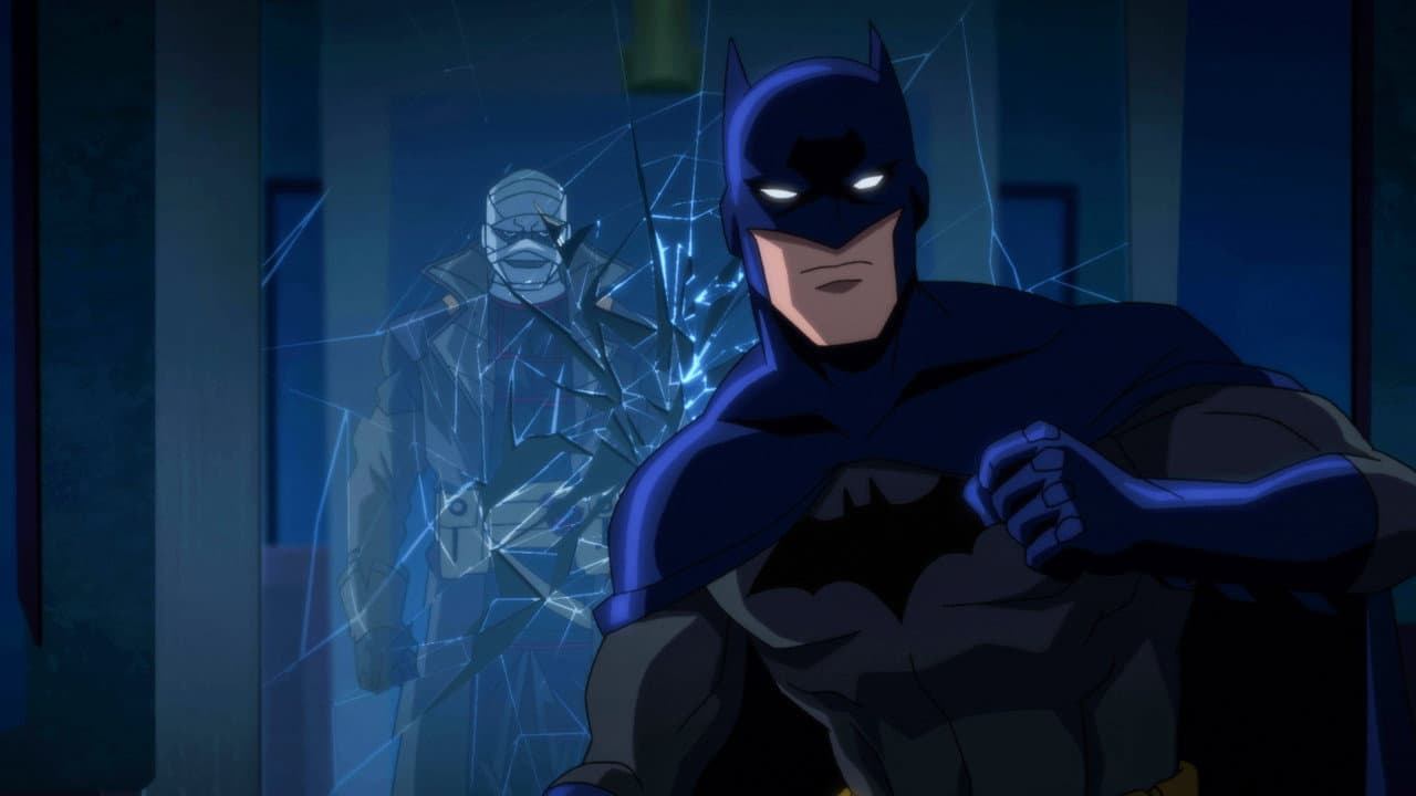 Batman: Hush still 2