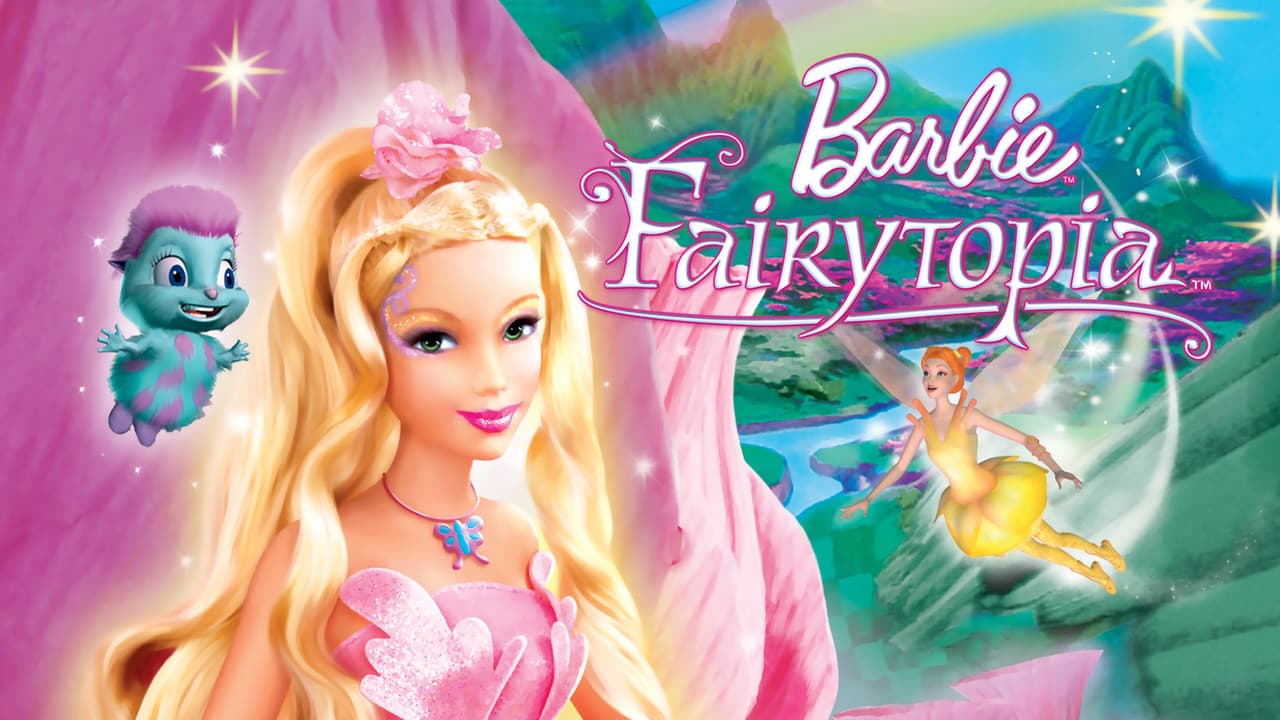 Barbie: Fairytopia still 6
