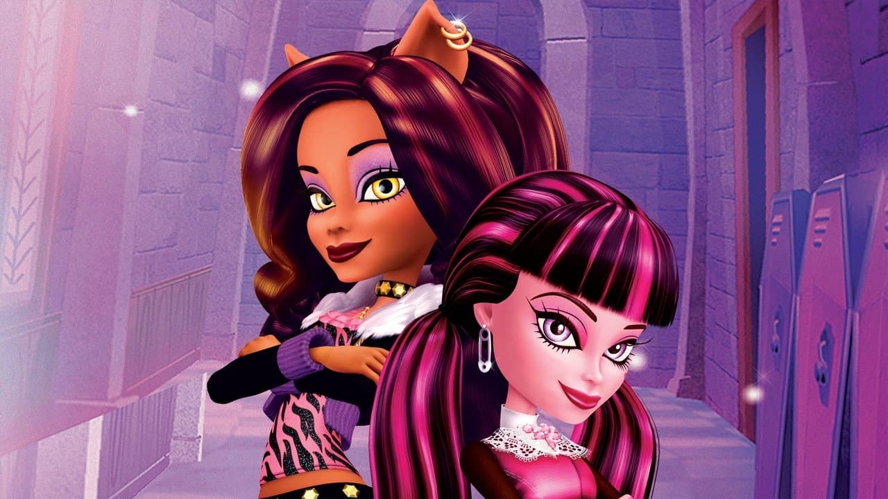 Monster High: Fright On! still 4