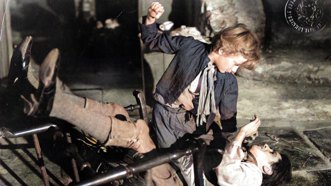 Oliver Twist still 5