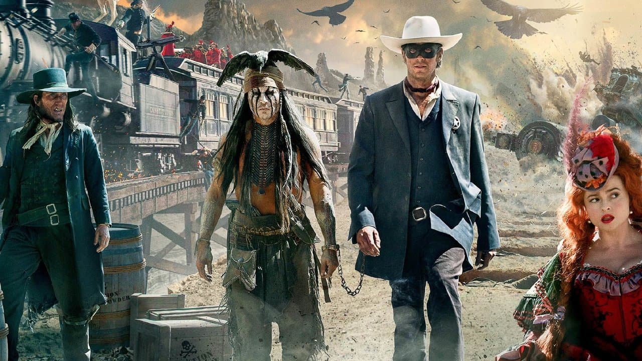 The Lone Ranger still 8