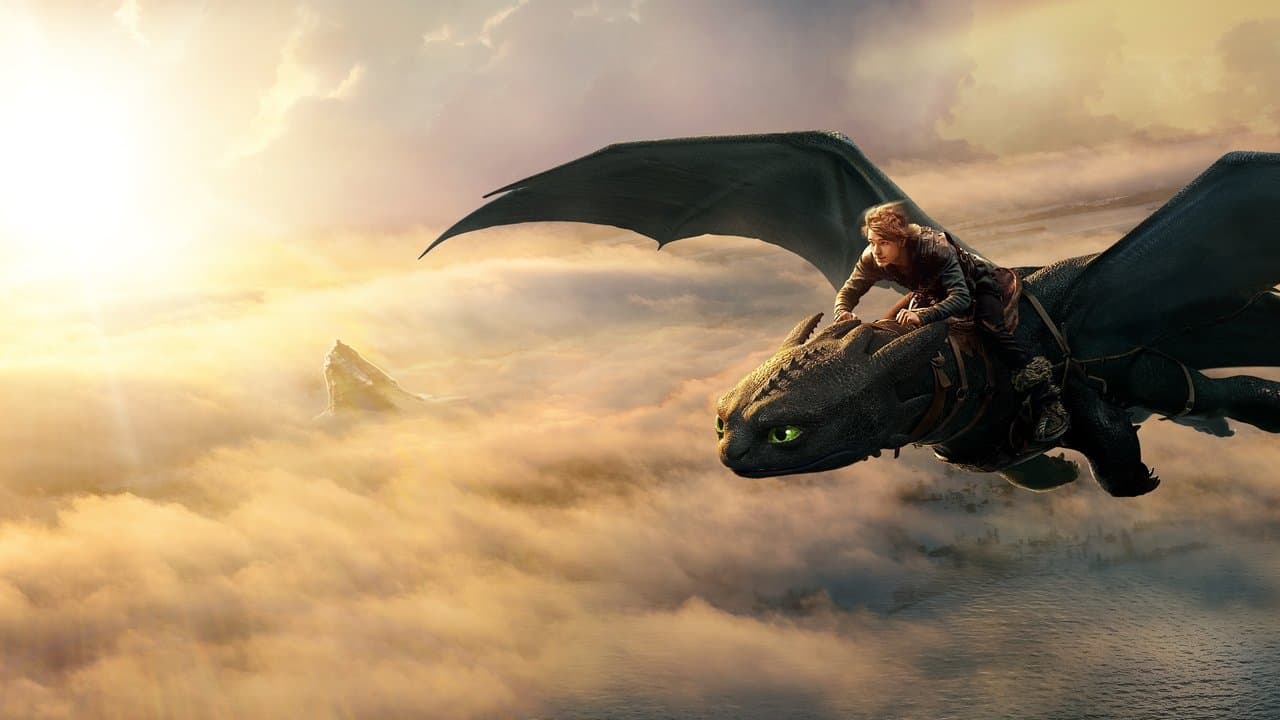 How to Train Your Dragon still 7