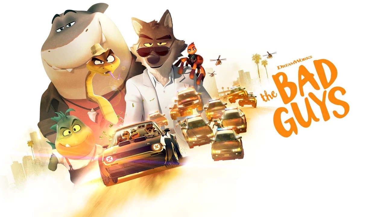 The Bad Guys still 7