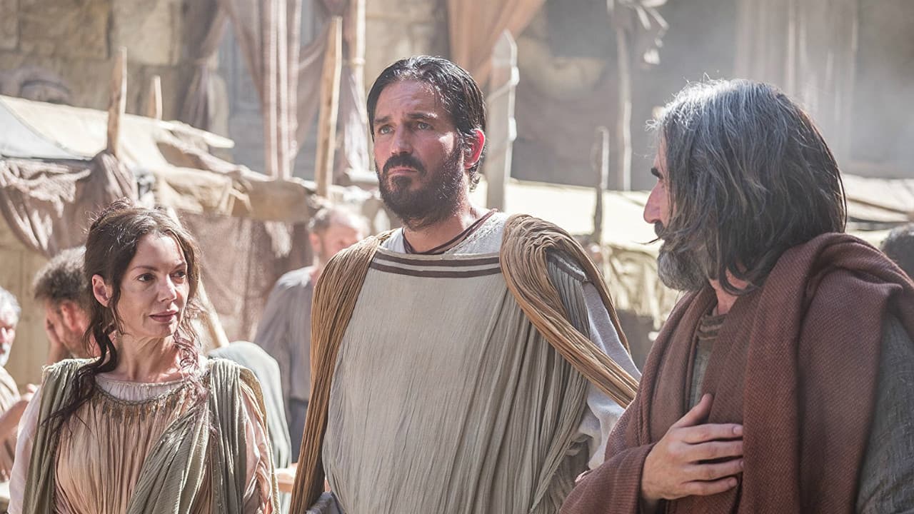 Paul, Apostle of Christ still 3