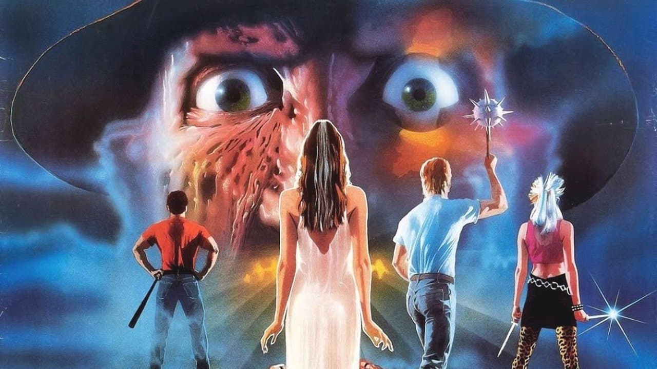 A Nightmare on Elm Street 3: Dream Warriors still 1