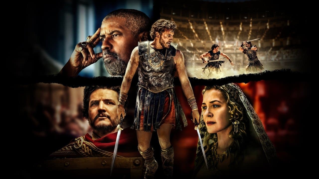 Gladiator II still 4