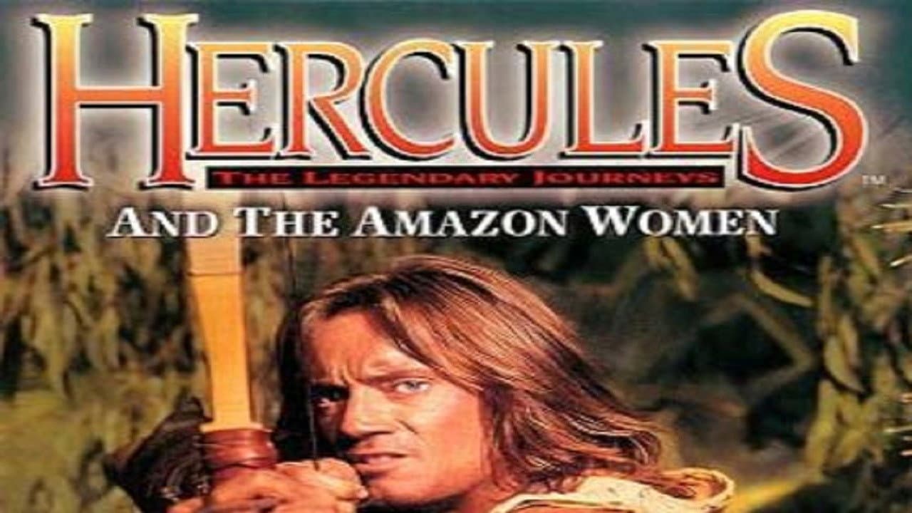 Hercules and the Amazon Women still 3