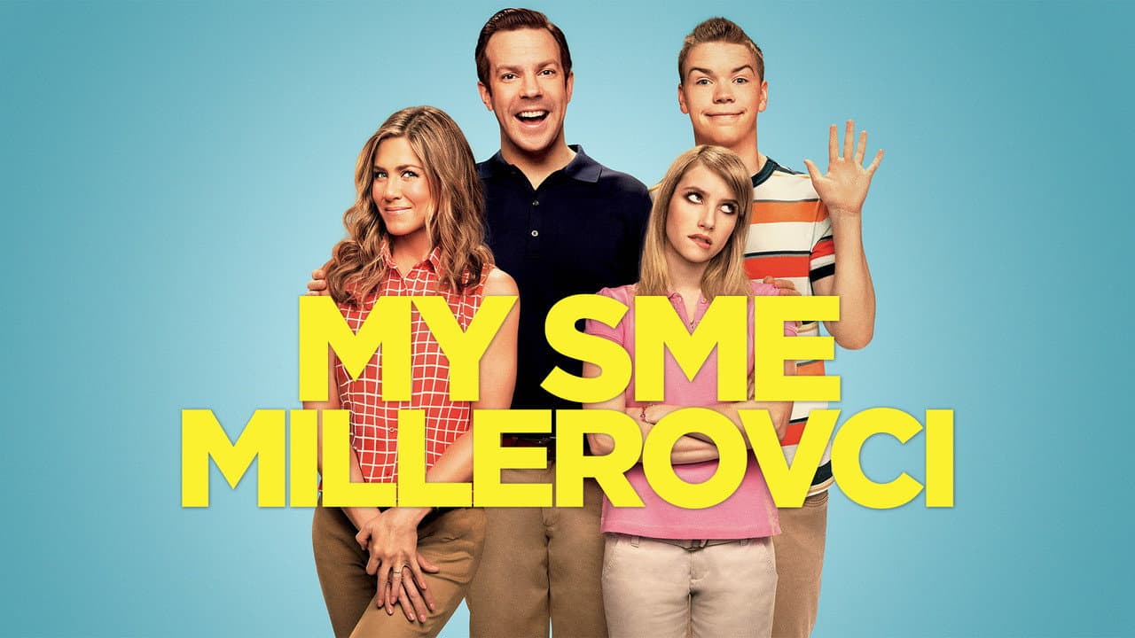We're the Millers still 2