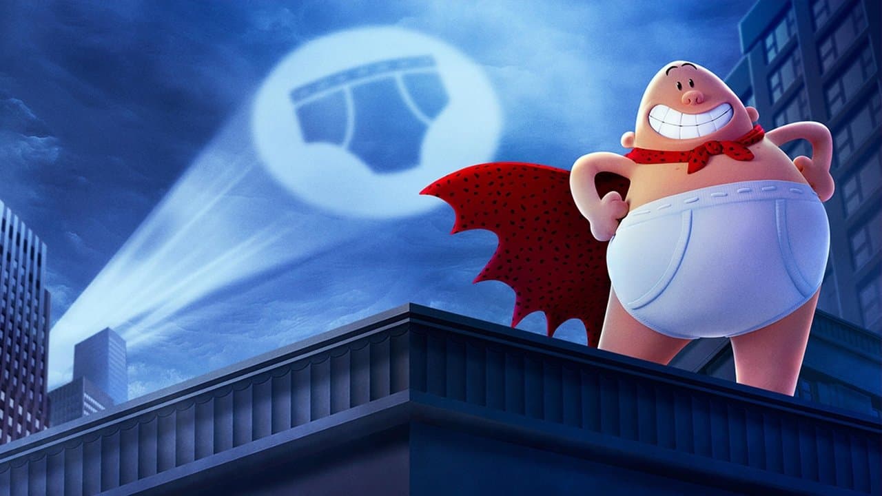 Captain Underpants: The First Epic Movie still 4