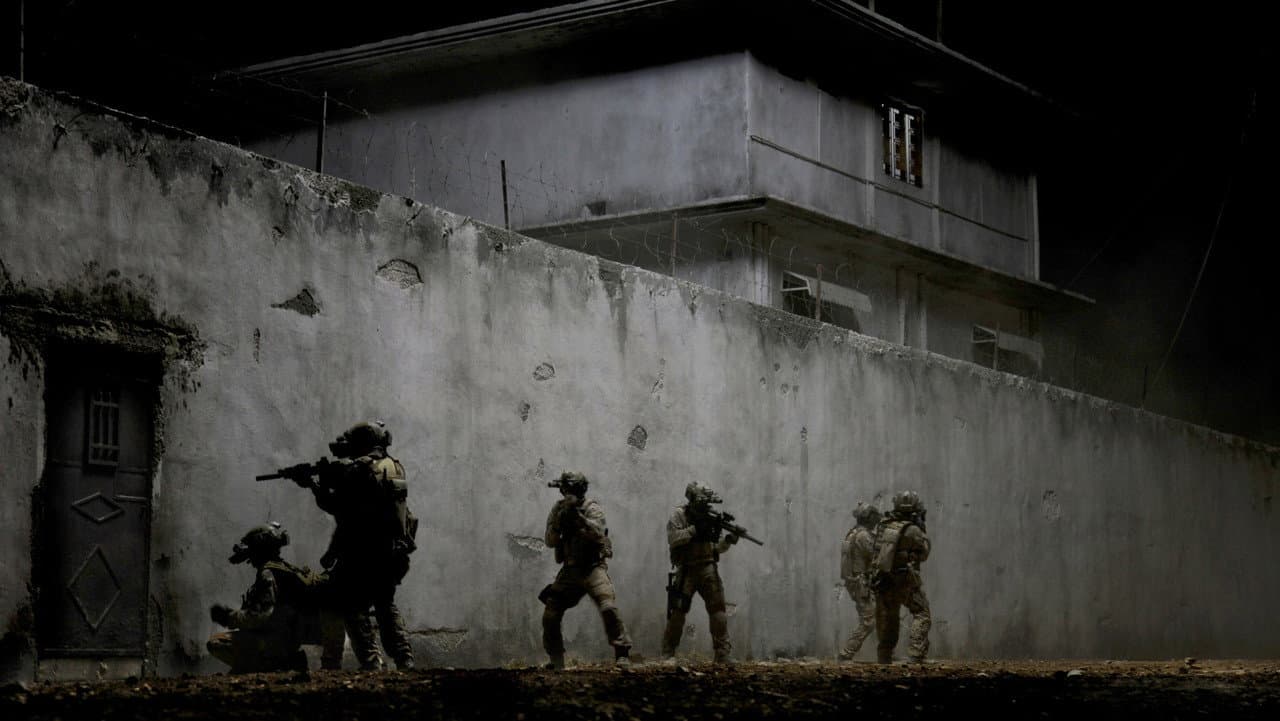 Zero Dark Thirty still 1