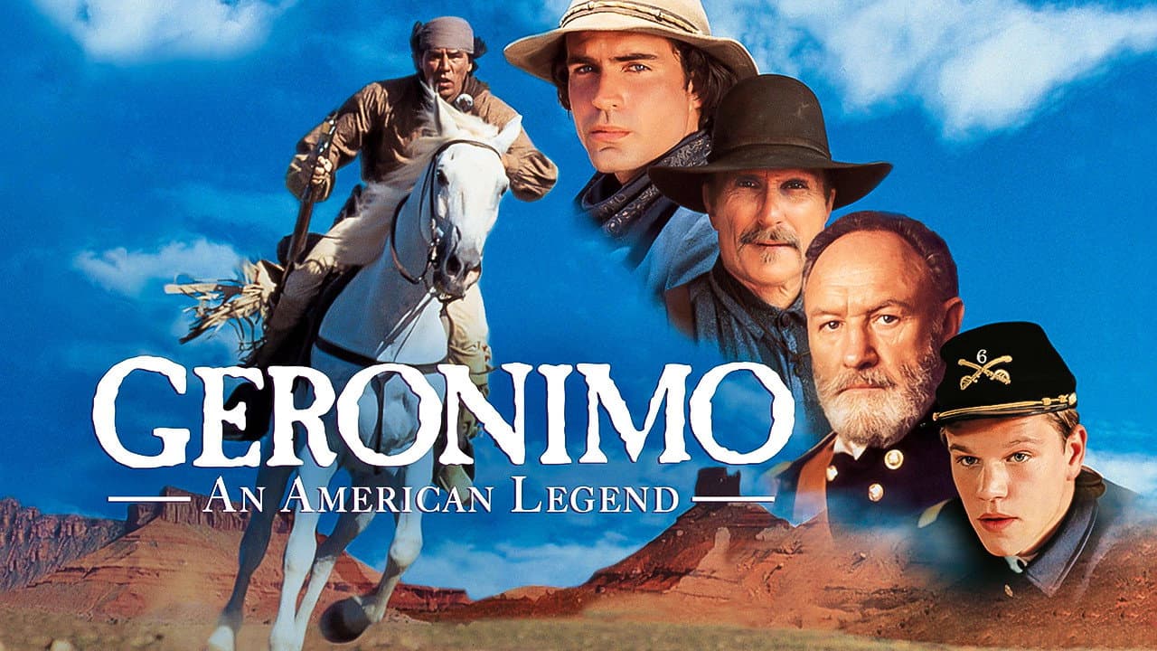 Geronimo: An American Legend still 7