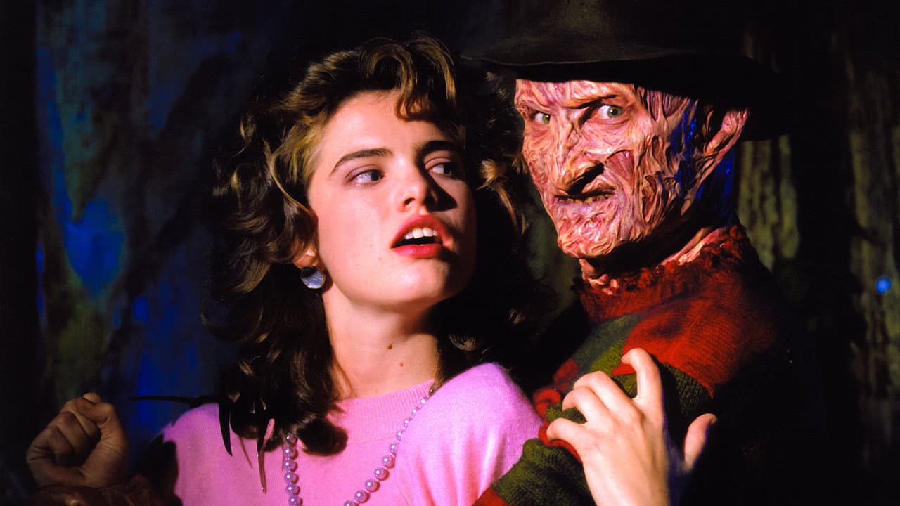 A Nightmare on Elm Street 3: Dream Warriors still 4