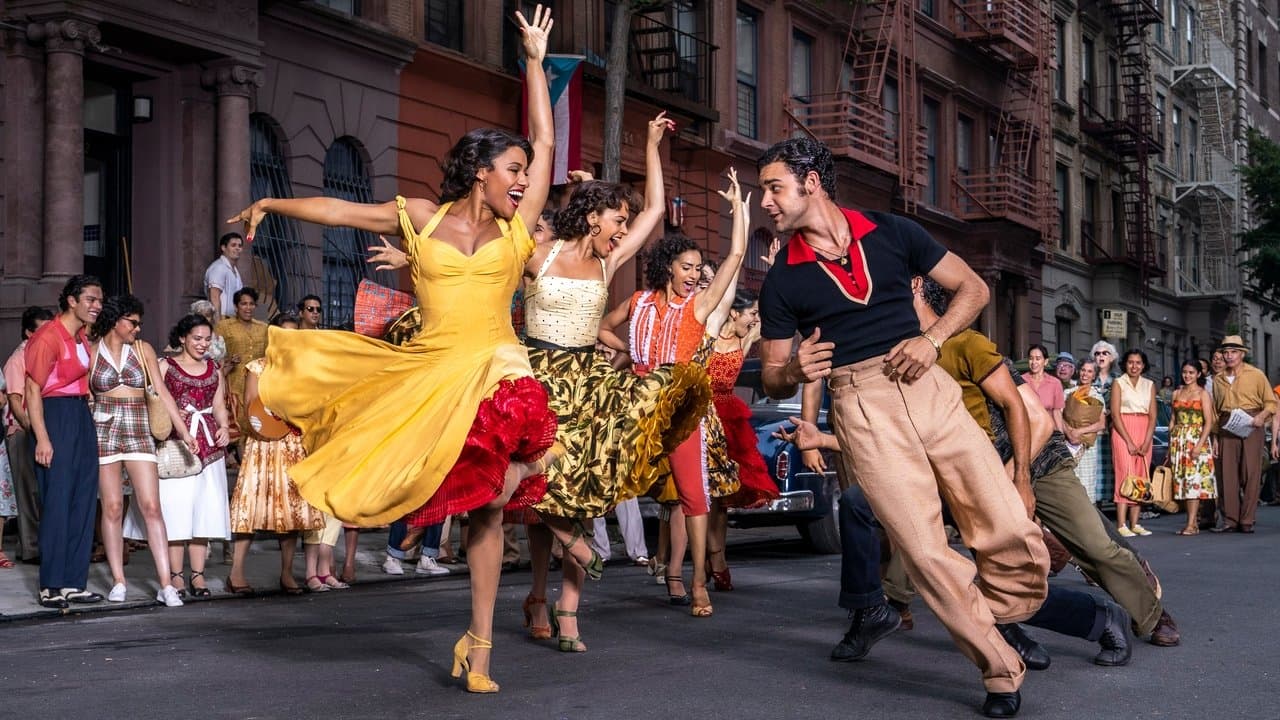 West Side Story still 1