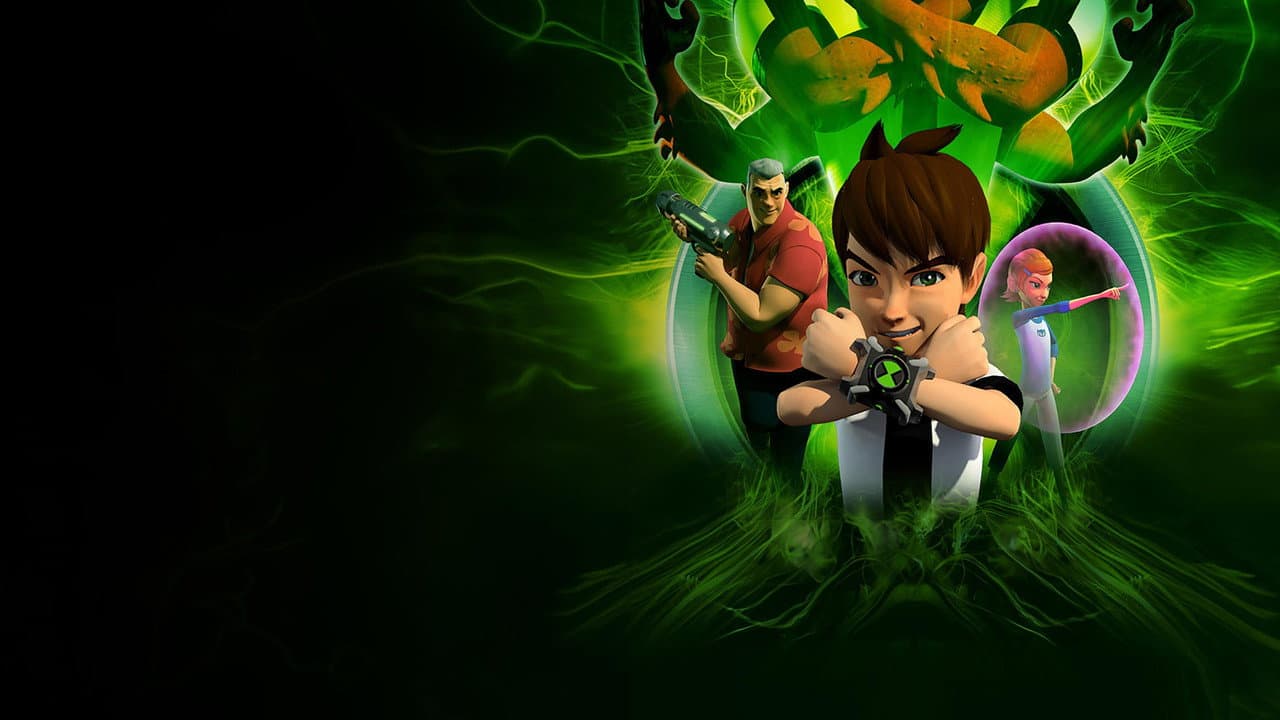 Ben 10: Destroy All Aliens still 7