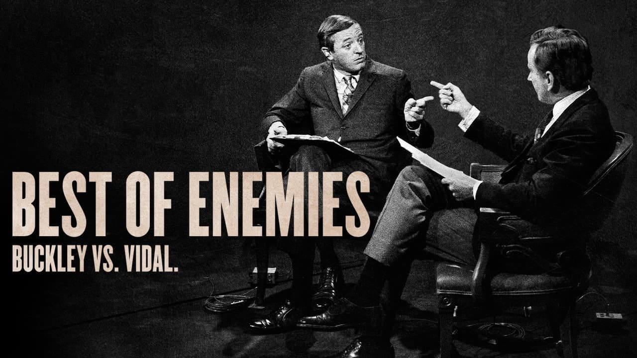Best of Enemies still 4