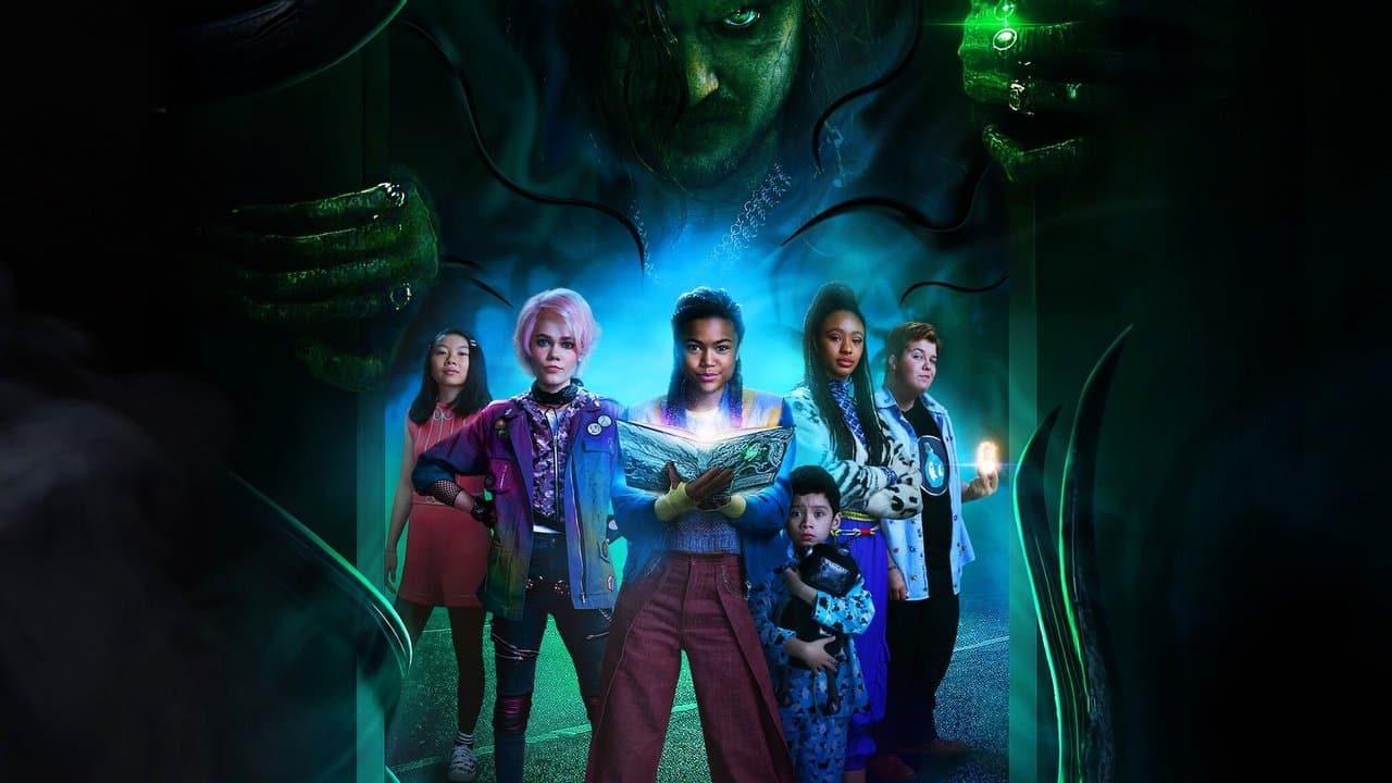 A Babysitter's Guide to Monster Hunting still 1