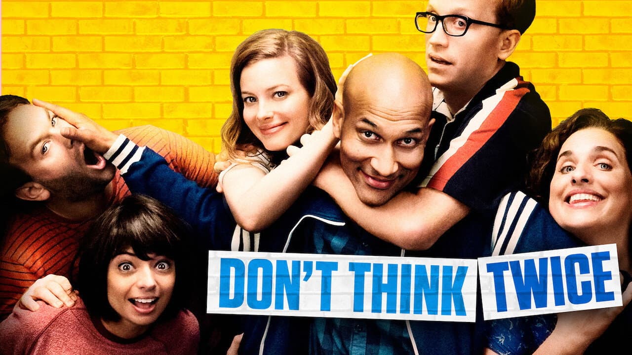 Don't Think Twice still 6