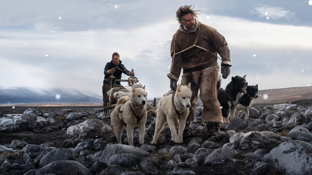 Against the Ice still 2