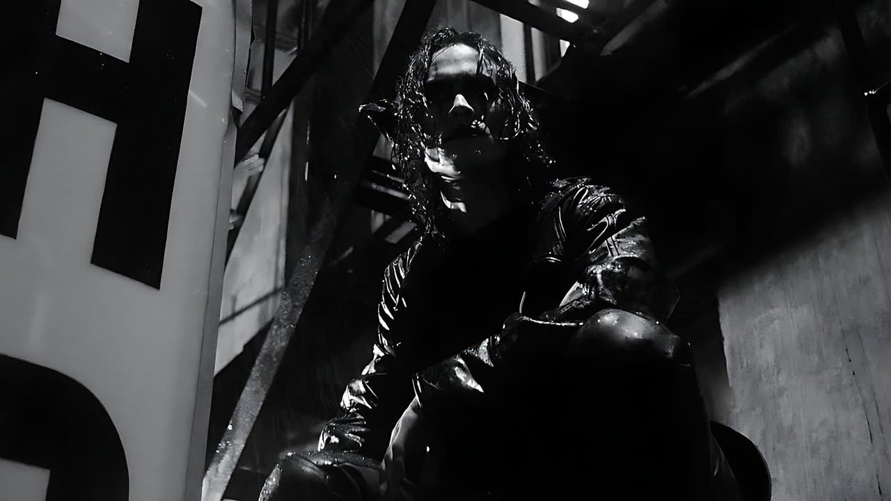The Crow still 3