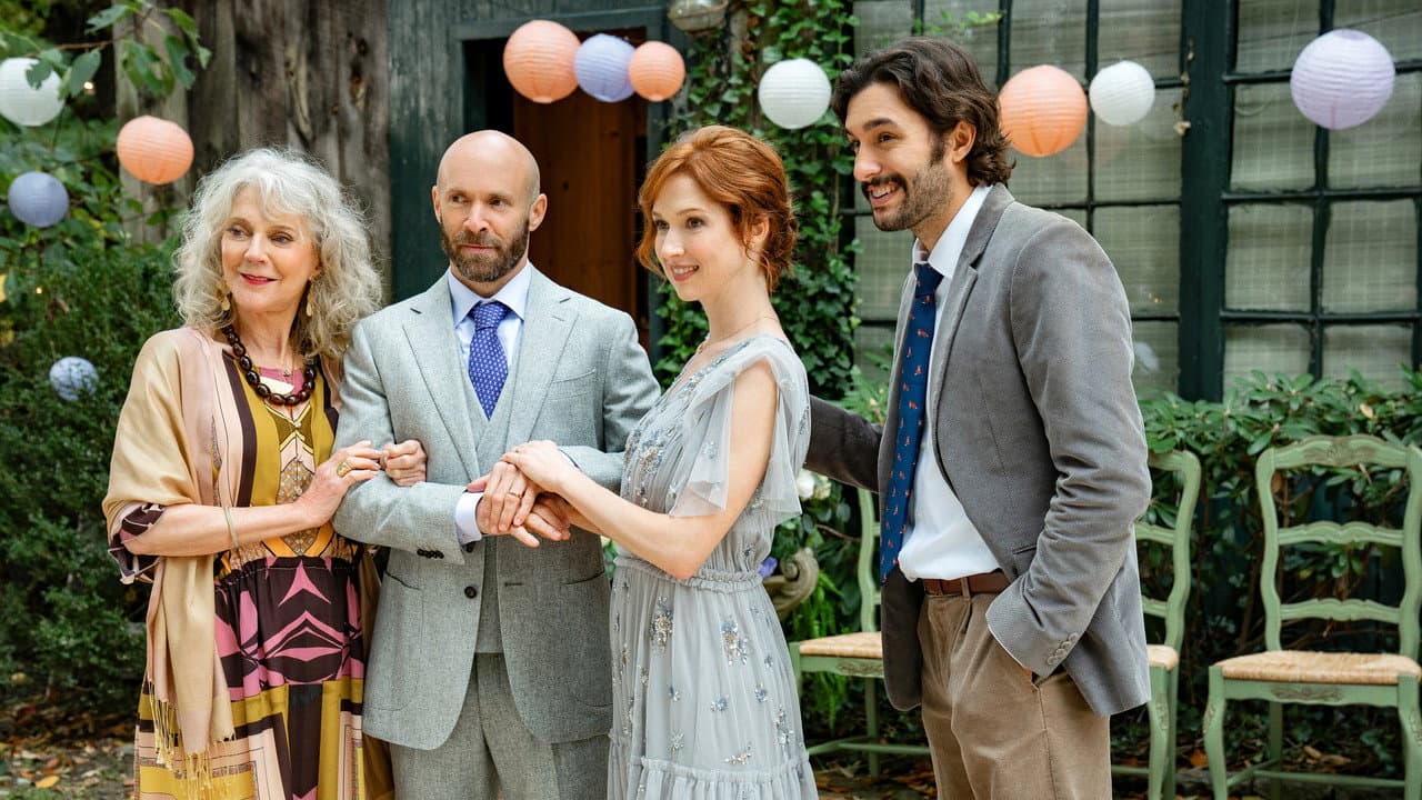 Happiness for Beginners still 5