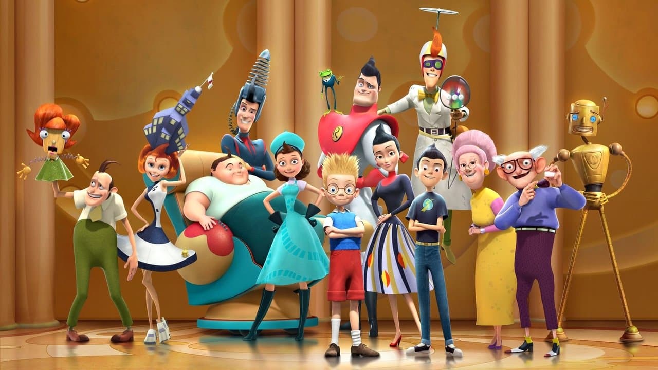 Meet the Robinsons still 6