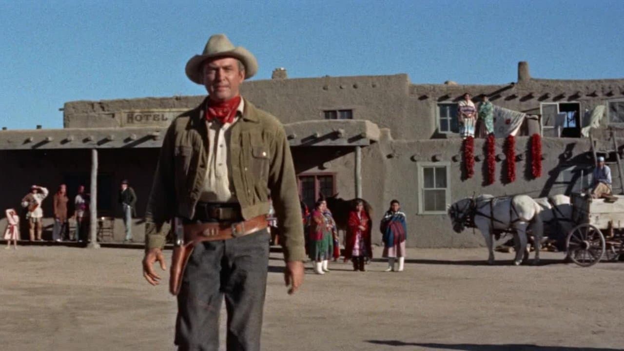 The Man from Laramie still 2