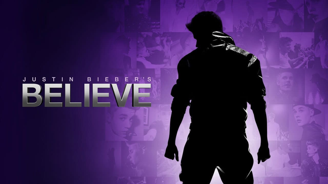 Justin Bieber's Believe still 5