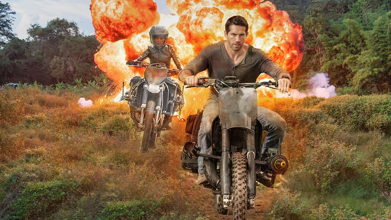 Hard Target 2 still 3