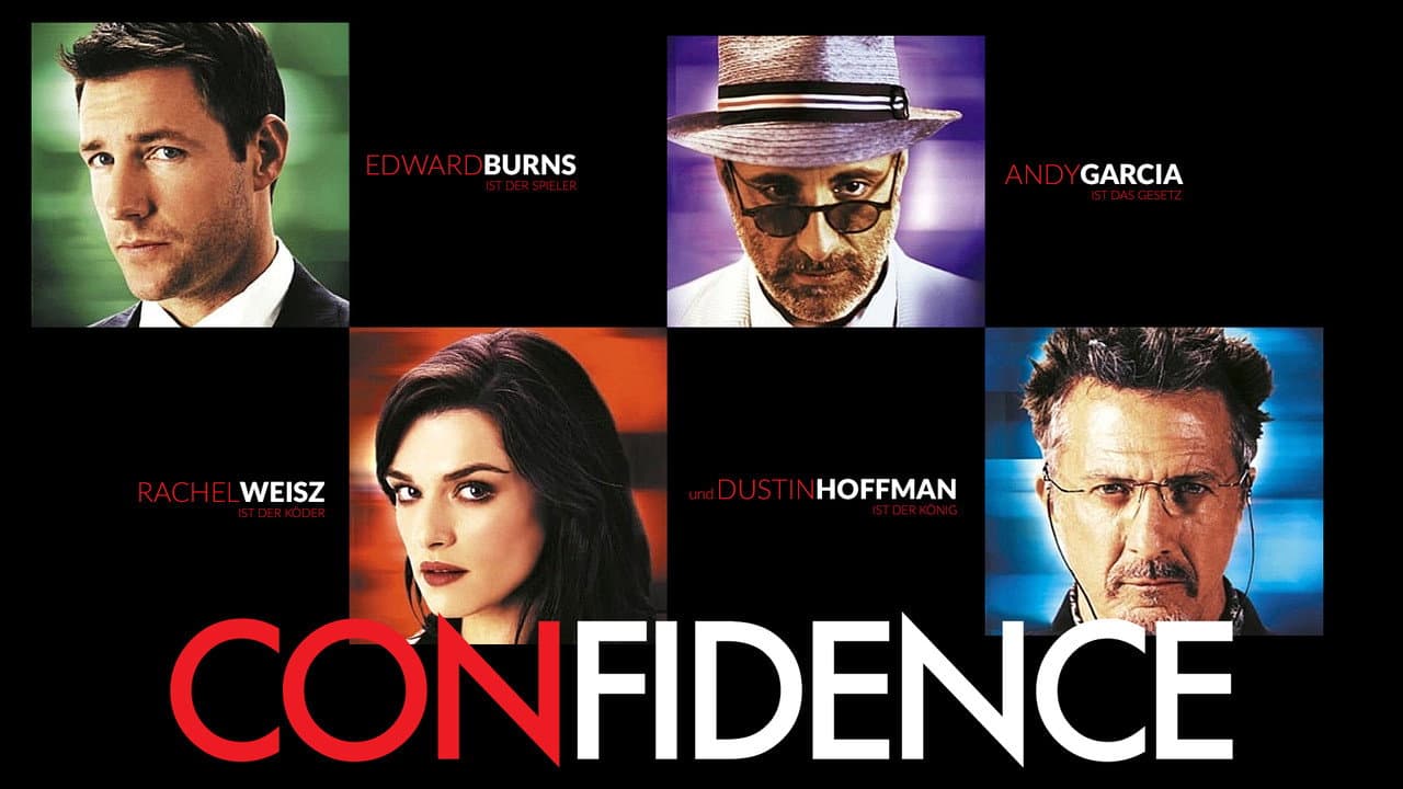 Confidence still 3