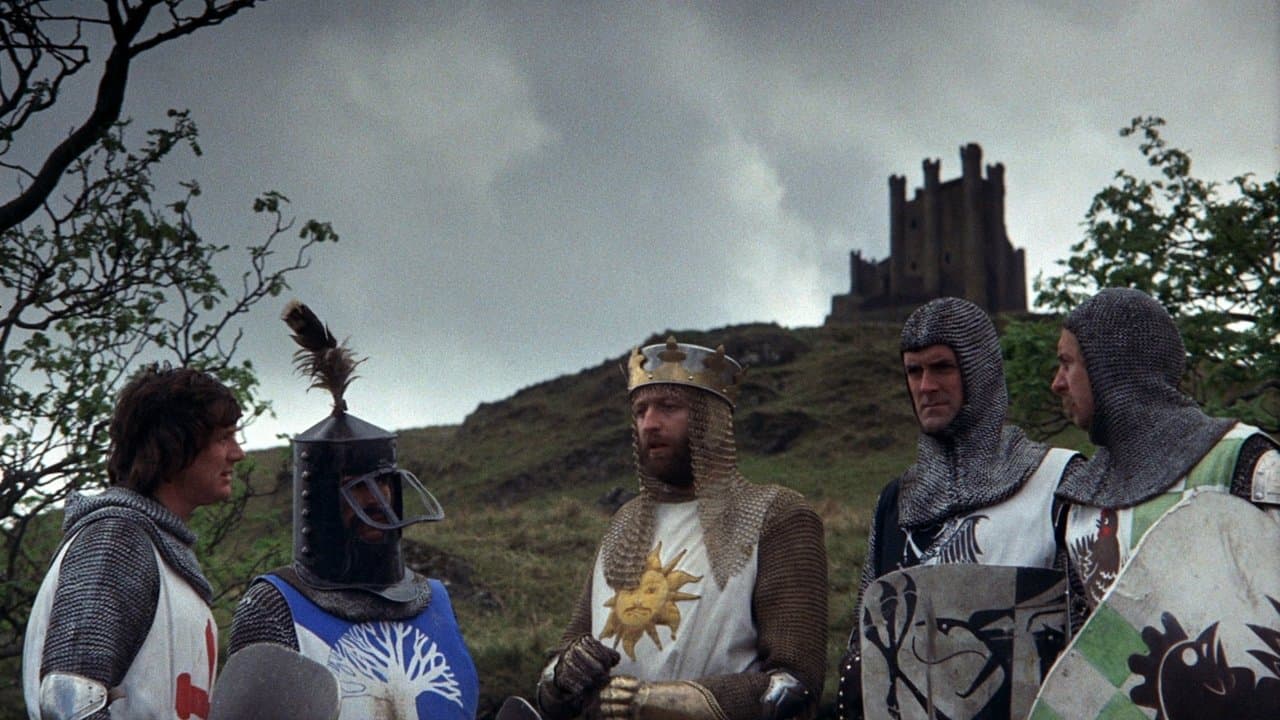 Monty Python and the Holy Grail still 2