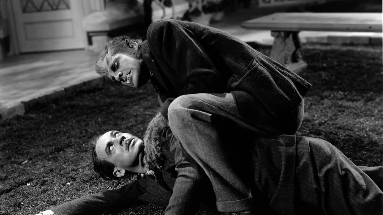 Werewolf of London still 7