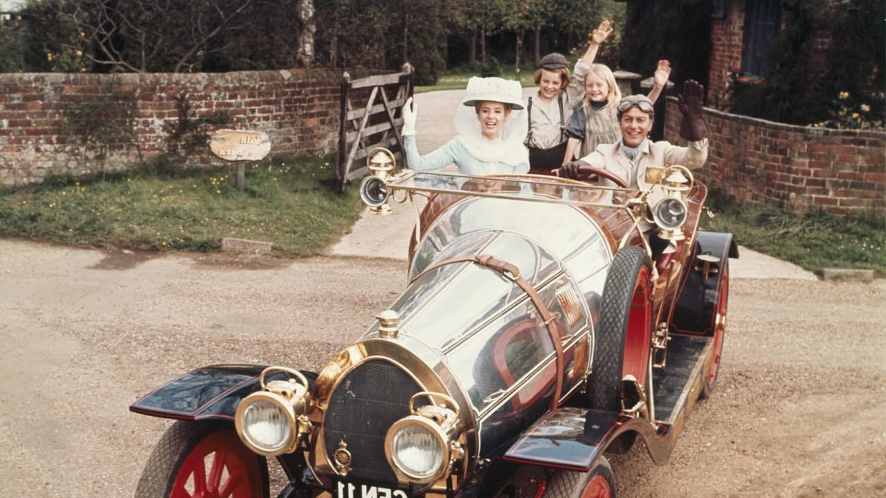 Chitty Chitty Bang Bang still 4