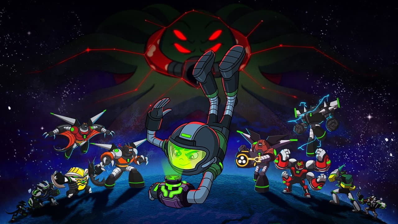 Ben 10 vs. the Universe: The Movie still 7