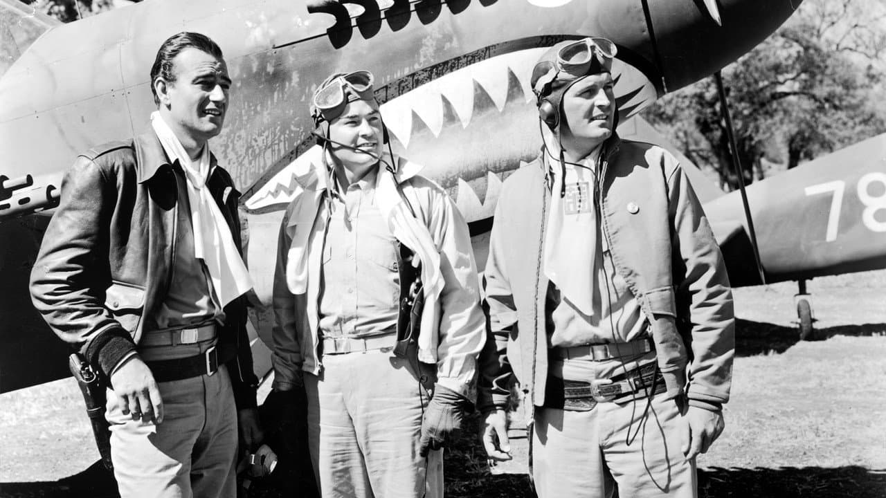 Flying Tigers still 3
