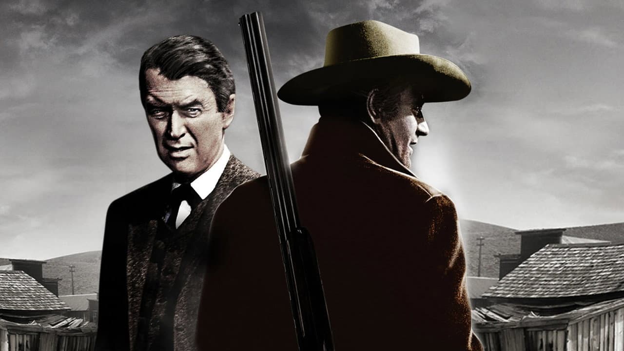 The Man Who Shot Liberty Valance still 1