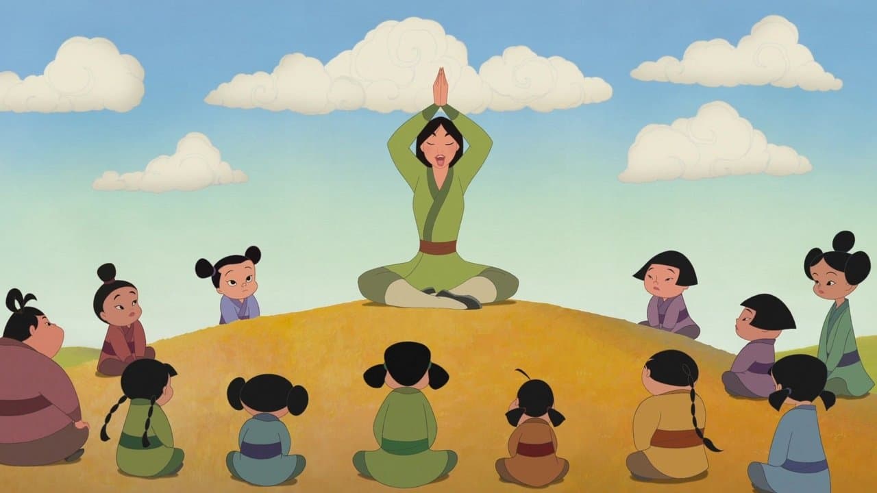 Mulan II still 3