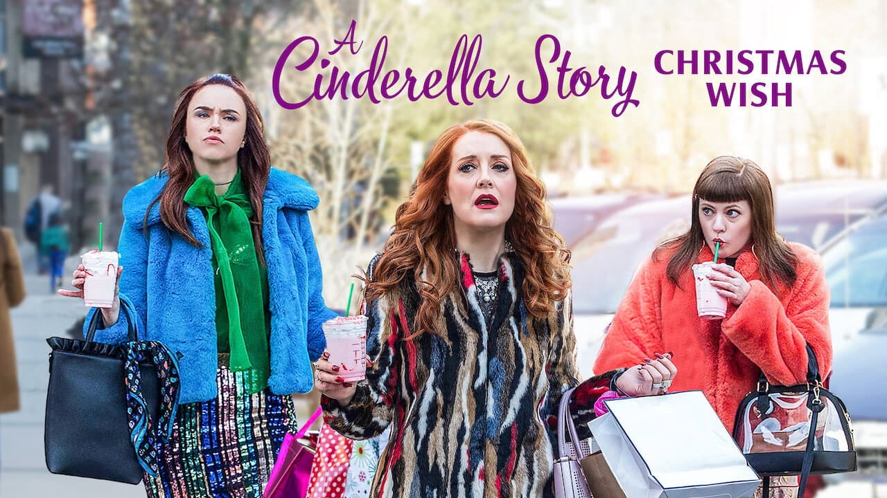 A Cinderella Story: Christmas Wish still 8