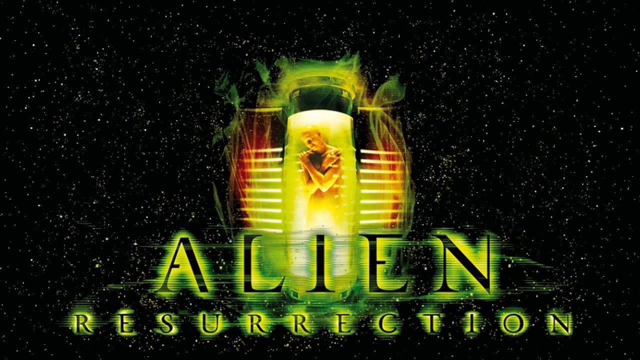 Alien Resurrection still 7