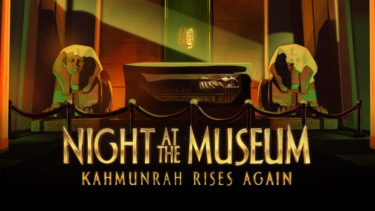 Night at the Museum: Kahmunrah Rises Again still 7