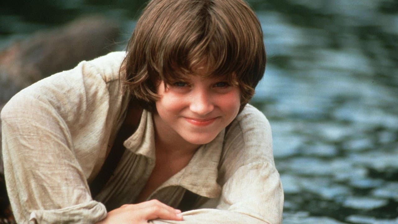 The Adventures of Huck Finn still 3
