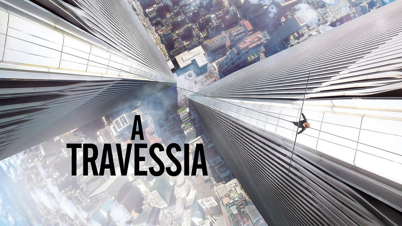 The Walk still 5