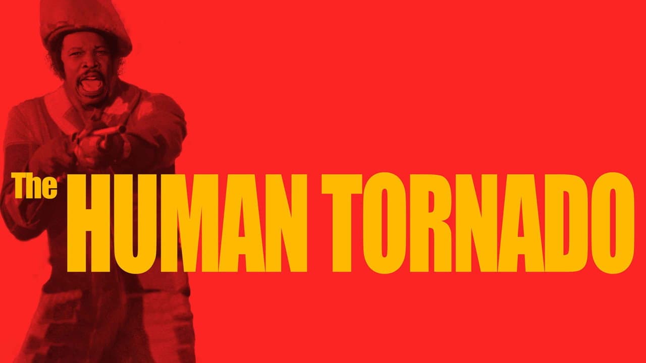 The Human Tornado still 3
