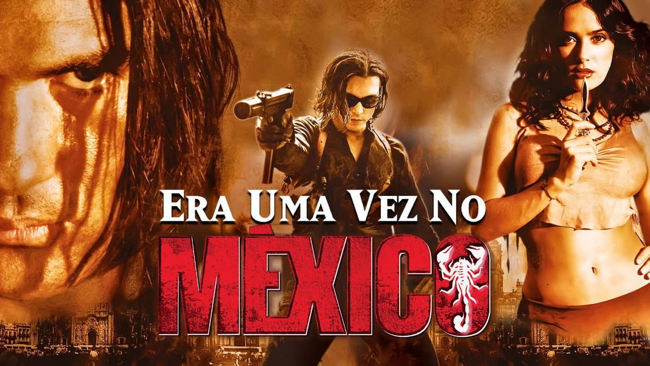 Once Upon a Time in Mexico still 3