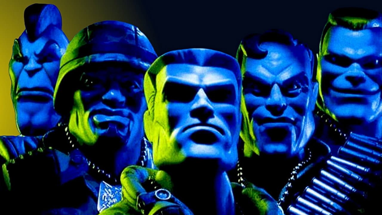 Small Soldiers still 4