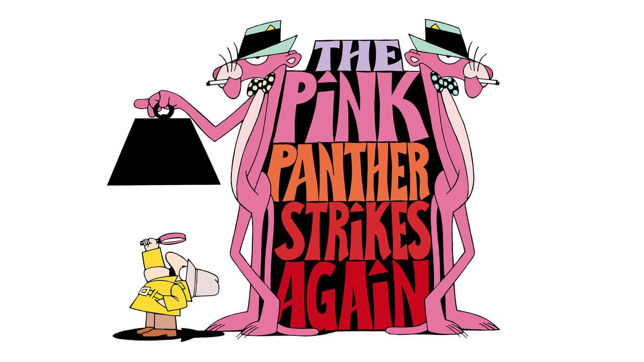 The Pink Panther Strikes Again still 1