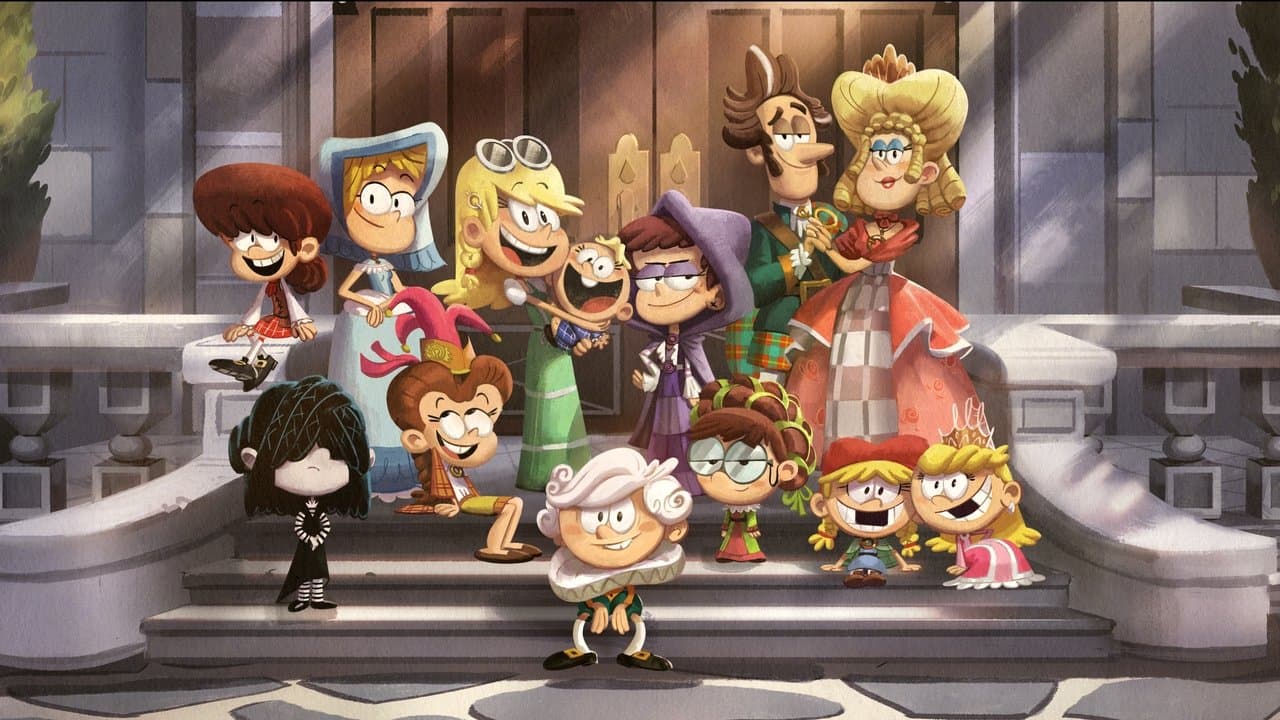 The Loud House Movie still 2