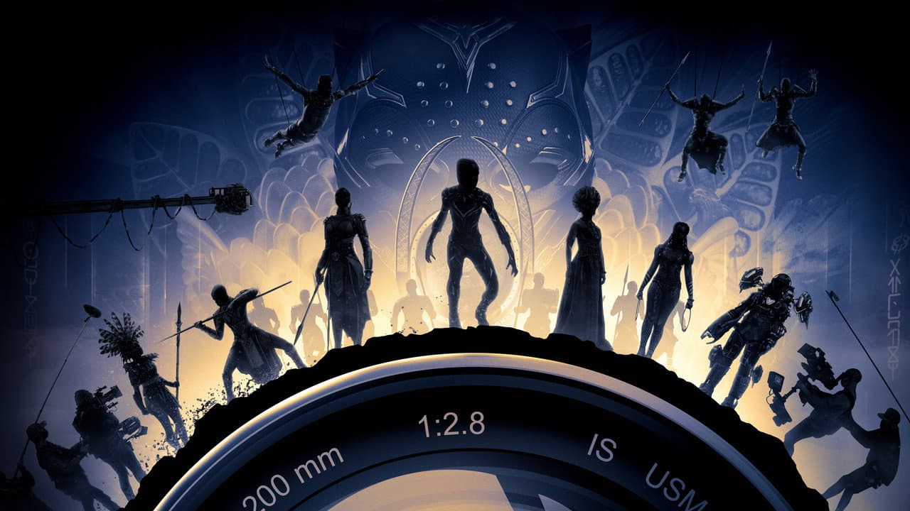 Marvel Studios Assembled: The Making of Black Panther: Wakanda Forever still 2