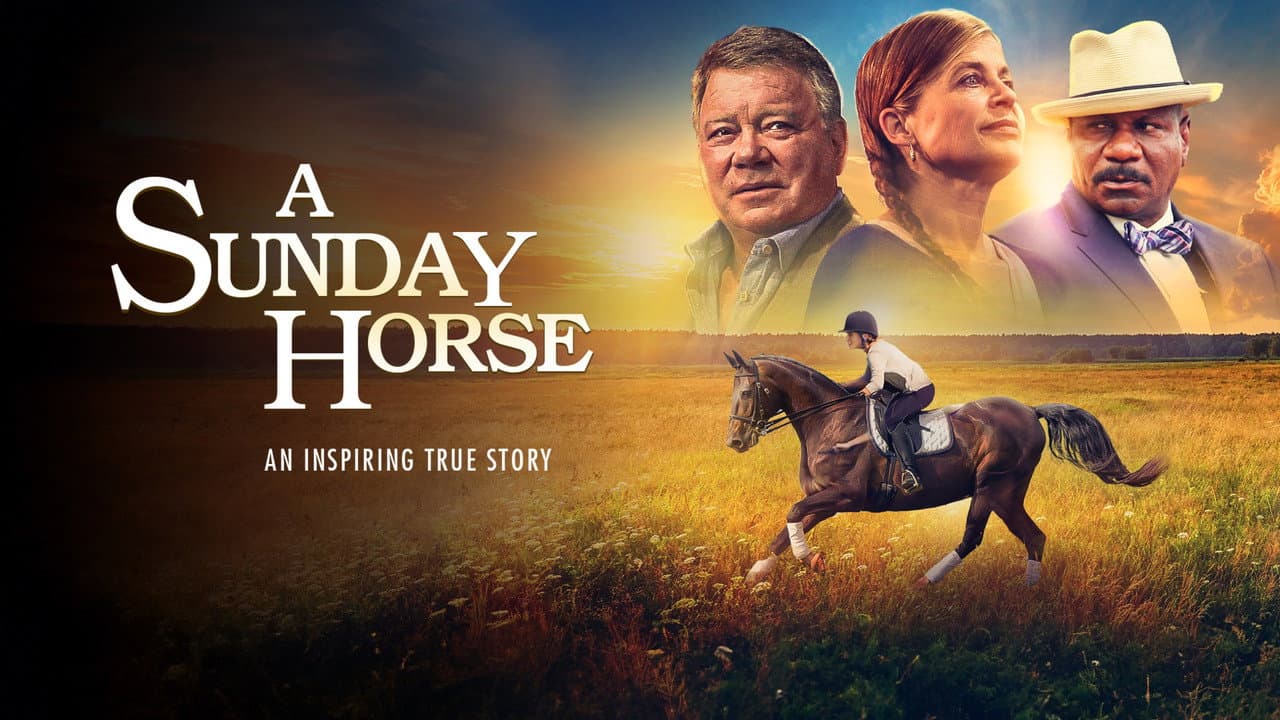 A Sunday Horse still 3